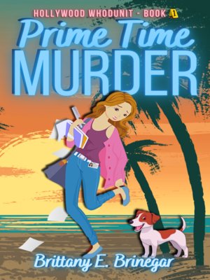 cover image of Prime Time Murder